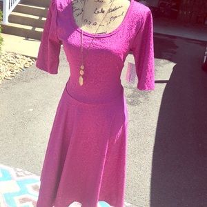 Large LuLaRoe Nicole NWT